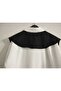 Black triangle collar - 2