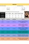 Sports Bra Non Wired Seamless Padded Comfortable For Yoga Gym Training Running Workout Fitness - 5