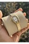 New Season Special Oval Case Design Retro Women's Wristwatch - 3
