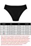 7-Piece Cotton Slip Panties Stretch Fabric Flexible Soft Economical Set - 5