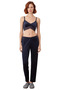 Velvet Knitted Pajama Set Lace Detailed Women's Clothing Functional Durable Quality Modern - 5