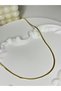 Xuping Fish Back Chain Model Women's Steel Necklace Non Tarnish Water-Resistant Hypoallergenic - 3