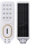 All-in-One Solar Street Light with Pole High-Brightness LED Motion Sensor Waterproof