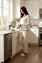 Women's Viscose Woven Lounge Set Functional Durable Quality Comfortable Aesthetic Premium Stylish - 2