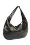 Knitted Detail Women's Bag