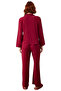Women's Viscose Woven Pajama Set Lounge Wear Functional Durable Quality Comfortable Stylish - 6