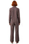 Women's Striped Shirt and Pants Pajama Set Functional Durable Quality Comfortable Stylish - 5