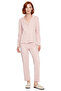 Women's Ethnic Patterned Shirt Collar Pajama Set Functional Durable Quality Comfortable Sports - 4