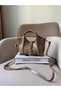 Women's Patent Leather Mini Crossbody Shoulder Bag - 2