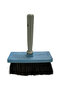 Natural Bristle Wedge Brush - Coating, Spreading and Multi-Purpose Hand Brush