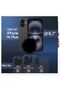 Apple iPhone 16 Plus Compatible Case Soft Silicone Velvet Launch Cover. - 3