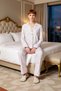 Women's Floral Shirt Collar Pajama Set Functional Durable Quality Comfortable Aesthetic Stylish - 3