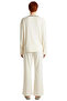 Women's Viscose Woven Shirt and Pants Pajama Set Functional Durable Quality Modern - 5
