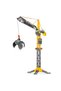 Remote Controlled 360-Degree Rotating Mighty Crane Crane 110 cm Licensed Toy - 6