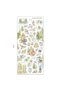 E2-Mindwave 1 Sheet of Natural Living Stickers, Number:1