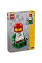 Buildable Enhanced Race Pilot Minifigure - 2