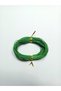 1 mm 25 Meters Green Color Parachute Cord Macrame Bracelet Necklace Jewelry Design Beading Hair Braiding Cord - 5