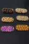 Gold Color Luxury 6-Piece Boat Model Large Size (23)Cm for Snacks, Jams and Presentation - 5