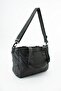 Sanmorris Parachute Fabric Multi-Compartment Lightweight Casual and Travel Shoulder Bag - 6