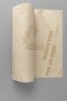 70X50 cm Double-Sided Kraft Newspaper Printed Coffee-Colored Packaging Paper for Gifts and Bouquets 4 Pieces - 4