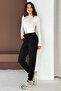 Women's High Waist Jogger Sweatpants – Soft Motion - 3