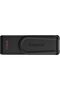 DataTraveler Exodia S USB Stick - 64GB - USB 3.2 Gen 1 - USB Type A - Black/Black - DTXS/64GB