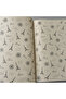 70X50 cm Double-Sided Kraft Paris Printed Wrapping Paper for Gifts and Bouquets 4 Pieces - 4