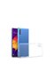 Samsung Galaxy A50 Compatible Transparent Protected Phone Case - 6