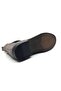 100% Genuine Suede Leather Men's Casual Classic Elastic Leather Boots 40-44 - 4