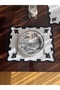 Antique Delikişi American Service. Evalı Model (1 Piece) Black Embroidered - 8