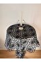 Fiskos Tablecloth Tulle Laced Dowry Holder - 2
