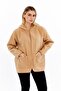 Ekru Hooded Bubble Jacket Seasonal - Coat/Jacket - 5