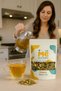 100 Gr Gluten-Free Women's Tea – Menstrual Period Support Natural and Additive-Free Herbal Tea Cycle Tea - 4