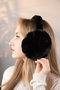 Cold Protective Soft Plush Foldable Ear Protector Earphones - 6