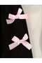 Girls' Tracksuit with Bow Detail - 4