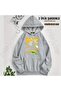 Limp Bizkit V17 Printed Hooded Sweatshirt (2 Thread)