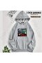 Limp Bizkit V13 Printed Hooded Sweatshirt (2 Thread)