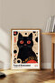 One Piece Wooden Framed Yayoi Kusama Paintings Tk2502 - 2