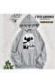 سترة Deftones v16 مطبوع بغطاء رأس (2 خيط)
