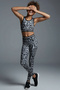 Powerflow Girls' Sports Crop Tank Top - 3