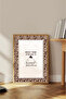 One Piece Wooden Framed Wall Lettering Paintings Tk2538 - 2