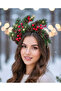 New Year's Crown, New Year's Party Crown, New Year's Ornament, New Year's Hat - 7