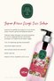 Eyüp Sabri Japanese Cherry Blossom Liquid Soap 500 Ml, Hand and Body Lotion 280 Ml, and Rosie Cotton - 3