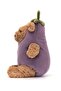 Amuseable Bear Aubergine - 2