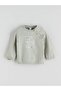 Lcw Baby Printed Baby Boy Sweatshirt and Pants - 2