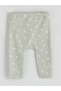 Lcw Baby Printed Baby Boy Sweatshirt and Pants - 5