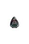 S873 Bluetooth Party Speaker | 400W Peak Power | 2 Wireless UHF Mics - 3