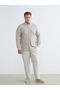 Sparkling Choices from Shining Store Men's Plus Size Chino Pants