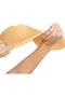 Silicone Baby Placemat Set of 2 (Beige + Blue) - 4