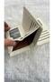 Women's Wallet with Wrist Strap and Card and Coin Compartments - 3